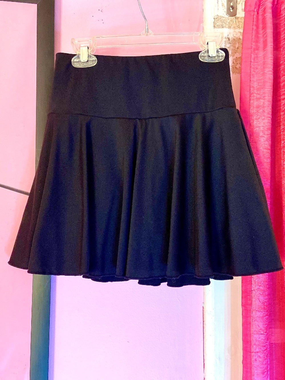 HALARA Mini Skort Flirty Tennis Skirt Athletic High Waisted Women’s Extra Small